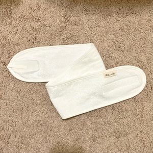 Kitsch Spa Headband White